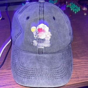 Gray Kids See Ghosts Hat